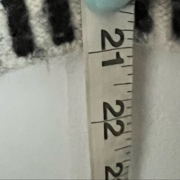 Monse red fairisle wool sweater - Picture 10 of 11